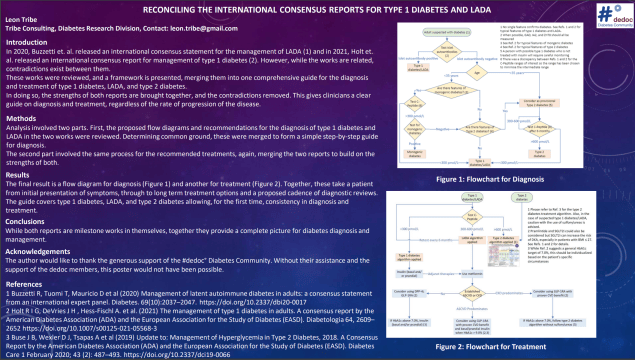 My Poster for ATTD 2022 – The Practical Diabetic